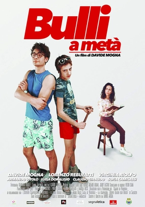 Half a Bully ( Bulli a metà ) [ NON-USA FORMAT, PAL, Reg.0 Import - Italy ]