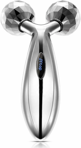 HaloVa 3D Roller Face Massager, Face Lift Tool Firming Beauty Massage Body Face Massager.