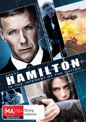 Hamilton: In the Interest of the Nation ( Hamilton: I nationens intresse ) [ NON-USA FORMAT, PAL, Reg.2.4 Import - Australia ]