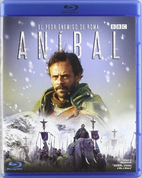 Hannibal: Rome's Worst Nightmare 2006 Reg.A/B/C Spain