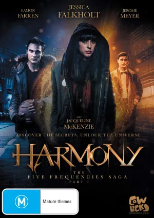 Harmony (2018) [ NON-USA FORMAT, PAL, Reg.4 Import - Australia ]