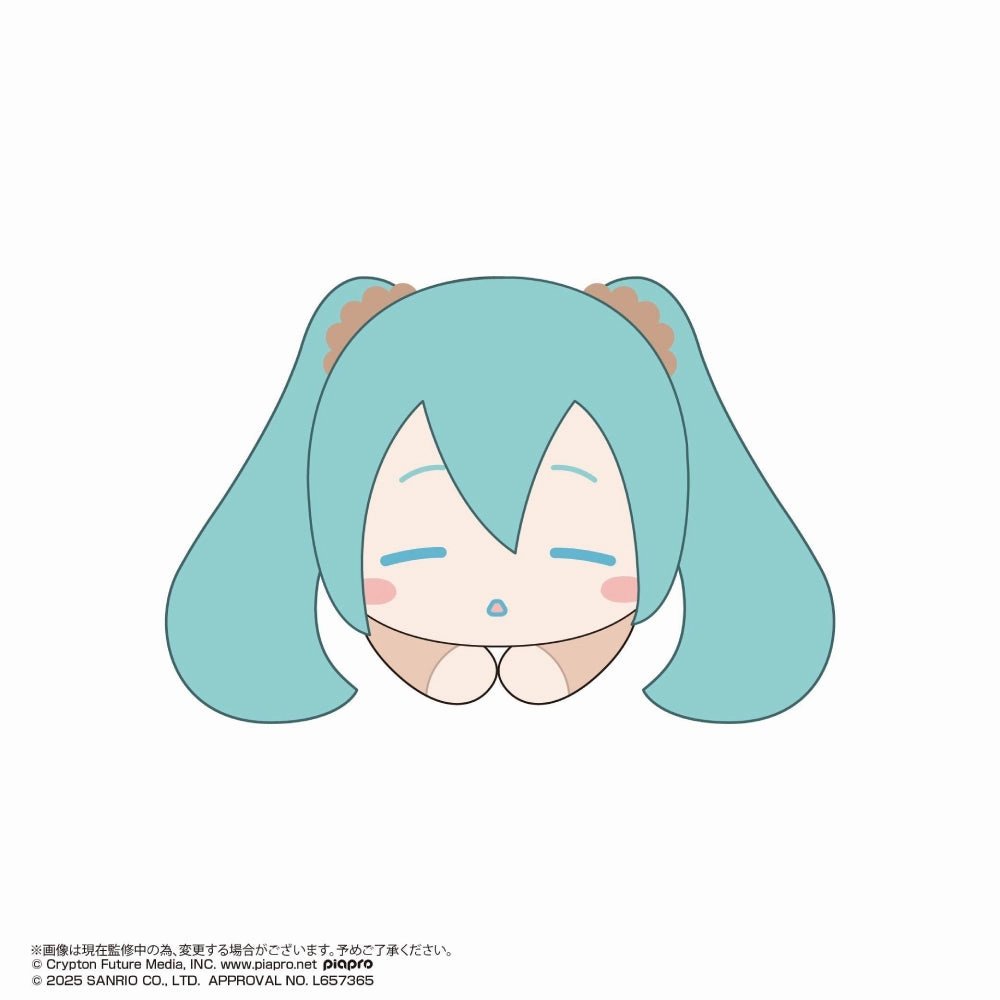 Hatsune Miku x Cinnamoroll Hug Chara Collection 3 (set of 6) 三麗鷗 玉桂狗 初音未來