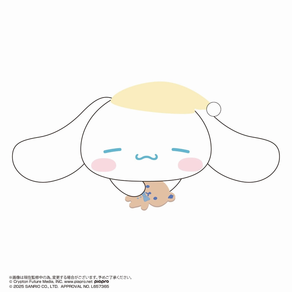 Hatsune Miku x Cinnamoroll Hug Chara Collection 3 (set of 6) 三麗鷗 玉桂狗 初音未來