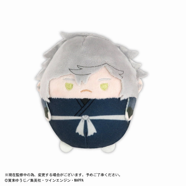 Hell Raku Fluffy Rin (set of 6) 地獄樂 Hell's Paradise Jigokuraku fuwa