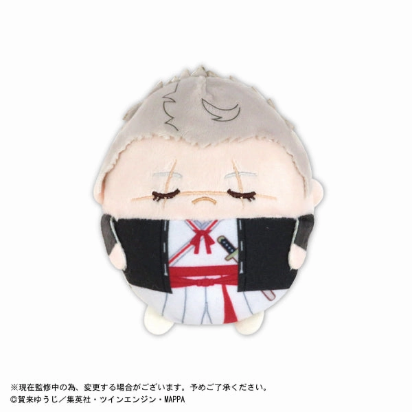 Hell Raku Fluffy Rin (set of 6) 地獄樂 Hell's Paradise Jigokuraku fuwa