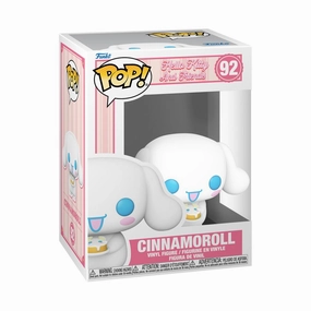 Hello Kitty - Cinnamaroll Pop! Vinyl 92