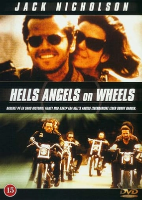Hells Angels on Wheels [ NON-USA FORMAT, PAL, Reg.0 Import - Denmark ]