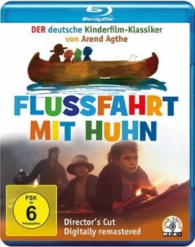 Hen in a Boat (1984) ( Flußfahrt mit Huhn ) ( Down-River With A Chicken ) [ Blu-Ray, Reg.A/B/C Import - Germany ]