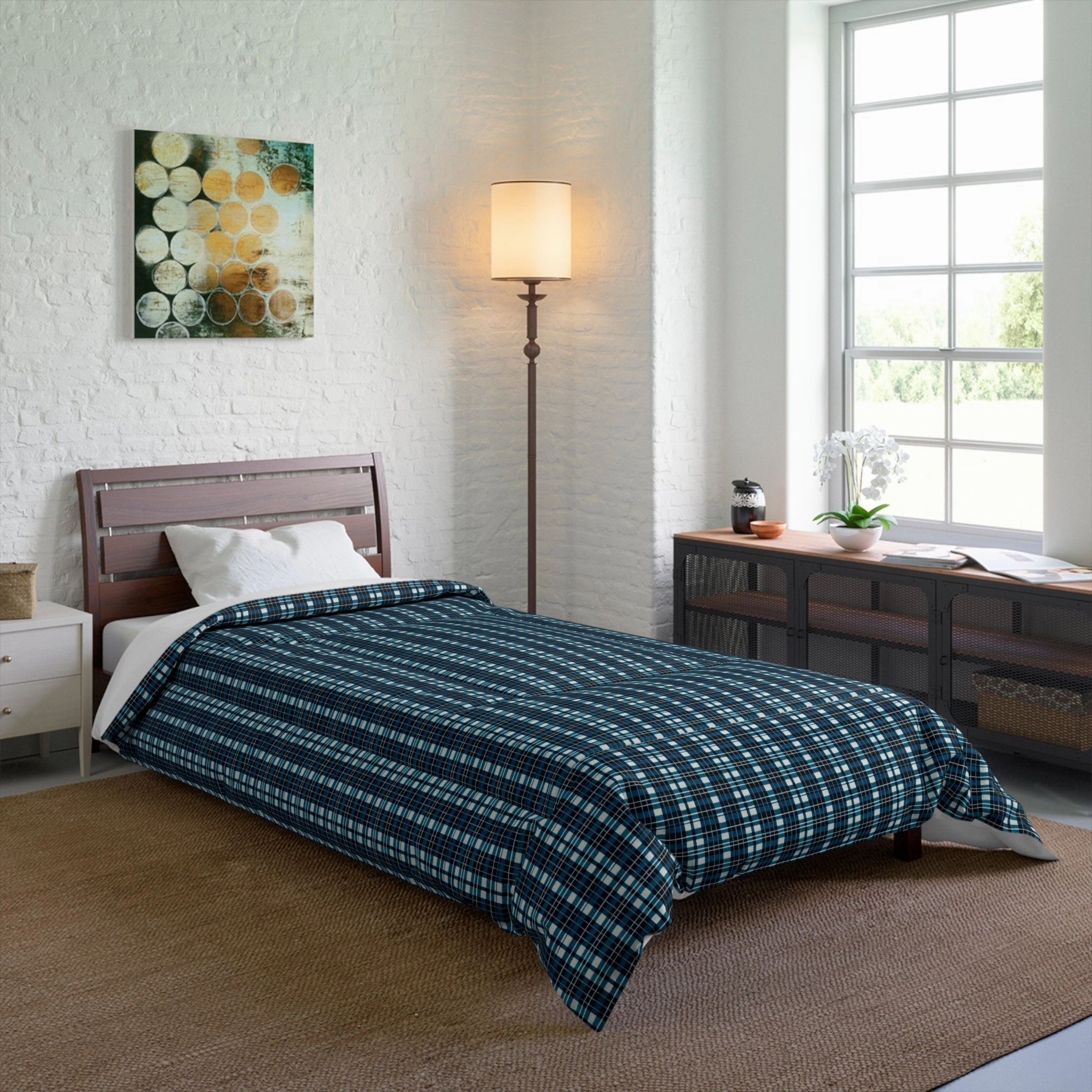 Highland Heritage Comforter