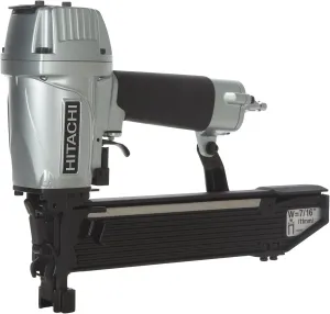 Hitachi N5008AC2 7/16" Standard Crown Stapler, 16 Gauge