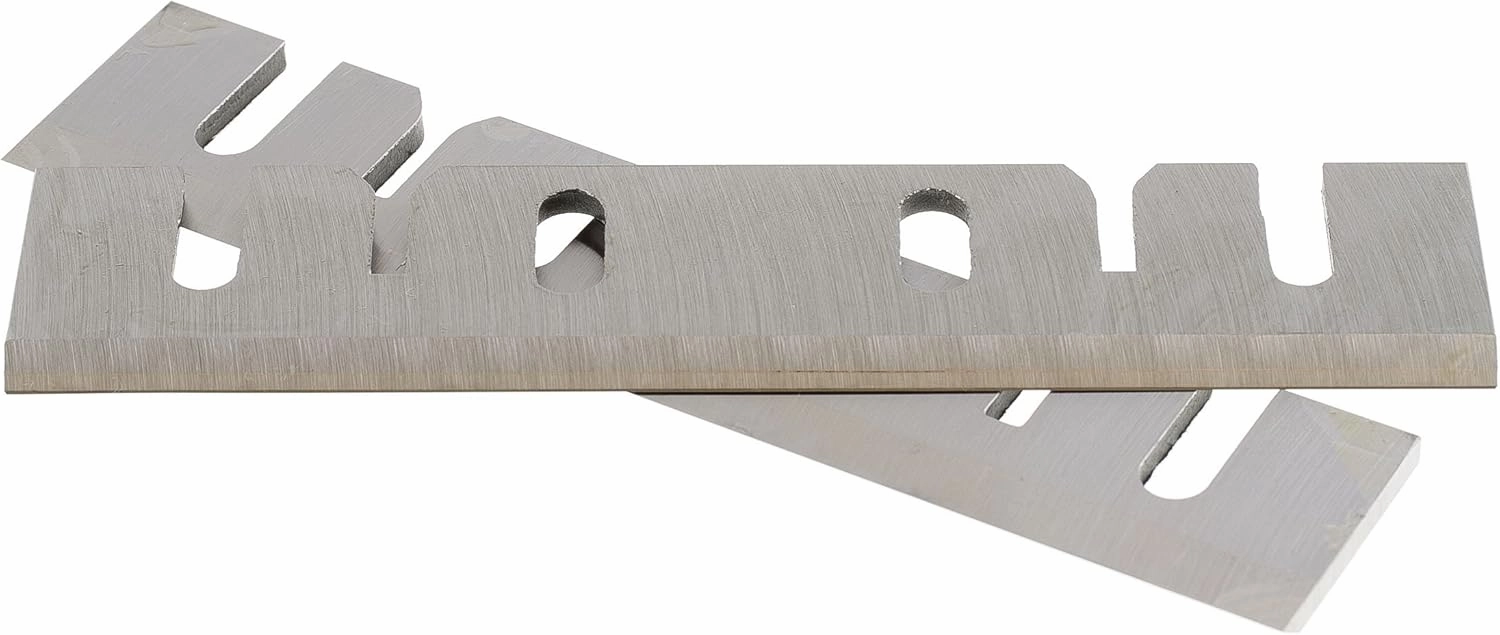 Hitachi 879208 6-Inch High Speed Steel Jointer Planer Blade for the Hitachi F1000A Jointer, 1-Pair