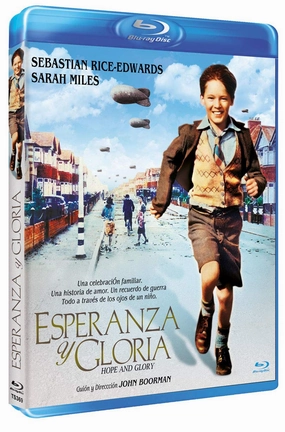 Hope and Glory (1987) [ Blu-Ray, Reg.A/B/C Import - Spain ]