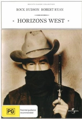 Horizons West (1952) [ NON-USA FORMAT, PAL, Reg.0 Import - Australia ]