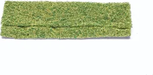 Hornby Skale Scenics Artificial Foliage Wild Grass Light Green Ornamental Lawn Turf Material for HO Model Railway Layouts R7187
