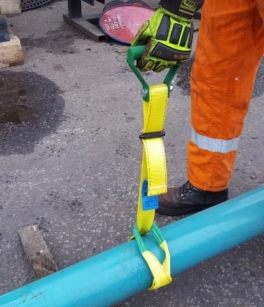HSF Manual Lifting Slings