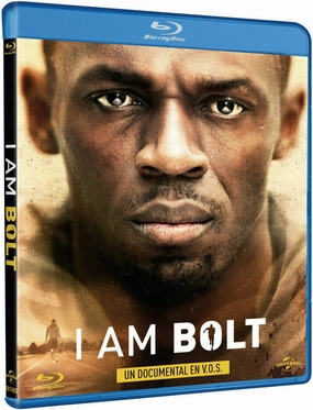 I Am Bolt [ Blu-Ray, Reg.A/B/C Import - Spain ]