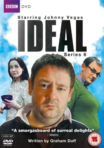 Ideal - Series Six - 2-DVD Set ( Ideal - Series 6 ) [ NON-USA FORMAT, PAL, Reg.2.4 Import - United Kingdom ]