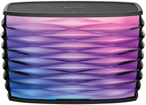 iHome iBT90B Color Changing Rechargeable Bluetooth Speaker