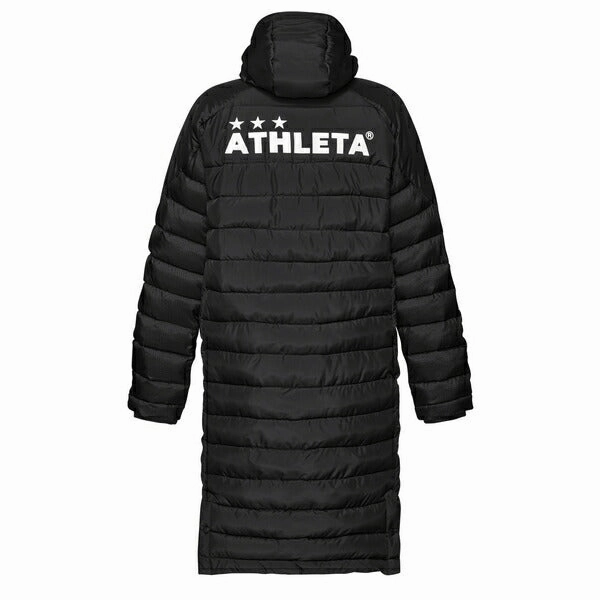 Immediate shipping ATHLETA Padded Bench Coat Futsal Soccer Wear 04167