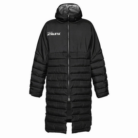 Immediate shipping ATHLETA Padded Bench Coat Futsal Soccer Wear 04167