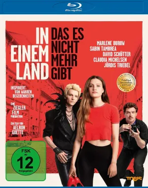In a Land That No Longer Exists (2022) ( In einem Land, das es nicht mehr gibt ) [ Blu-Ray, Reg.A/B/C Import - Germany ]