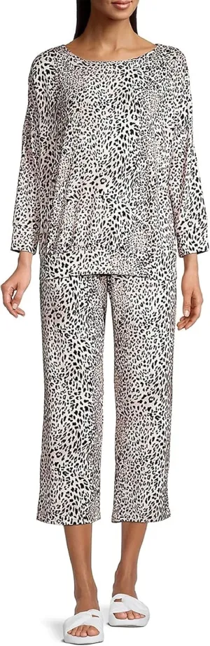 In Bloom by Jonquil Pajama Set Natural, Small