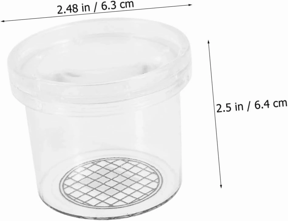Indoor Observation Box Boys and Girls Habitats Magnifier Box for Boys and Girls Portable Critter