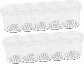 Indoor Observation Box Boys and Girls Habitats Magnifier Box for Boys and Girls Portable Critter