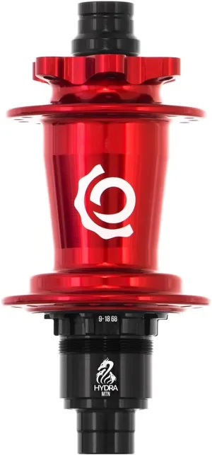 Industry Nine Hydra Classic Boost Rear Hubs - 28 Spoke Hole Mountain Bike Wheel Hub - 6 Bolt