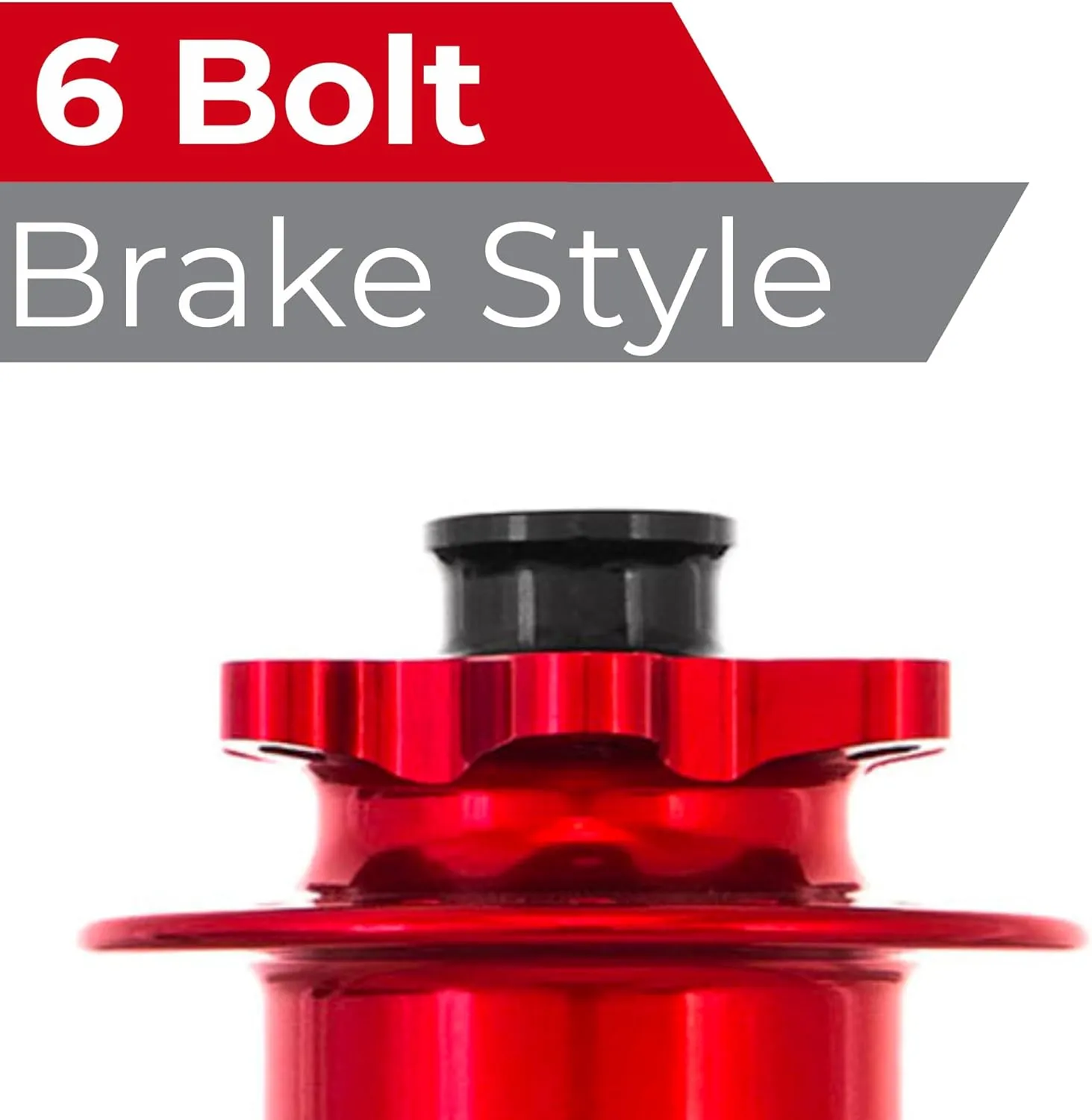 Industry Nine Hydra Classic Boost Rear Hubs - 28 Spoke Hole Mountain Bike Wheel Hub - 6 Bolt