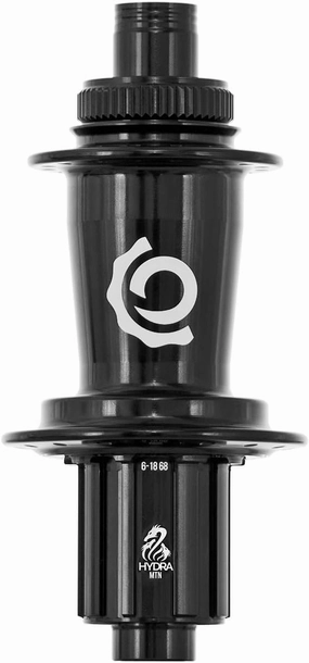Industry Nine Hydra Classic Boost Rear Hubs - 28 Spoke Hole Mountain Bike Wheel Hub - Center Lock