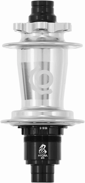Industry Nine Hydra Classic Boost Rear Hubs - 32 Spoke Hole Mountain Bike Wheel Hub - 6 Bolt
