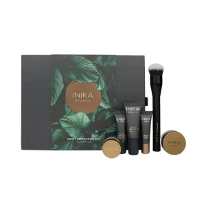 INIKA Organic Dewy Perfection Set (Tan)