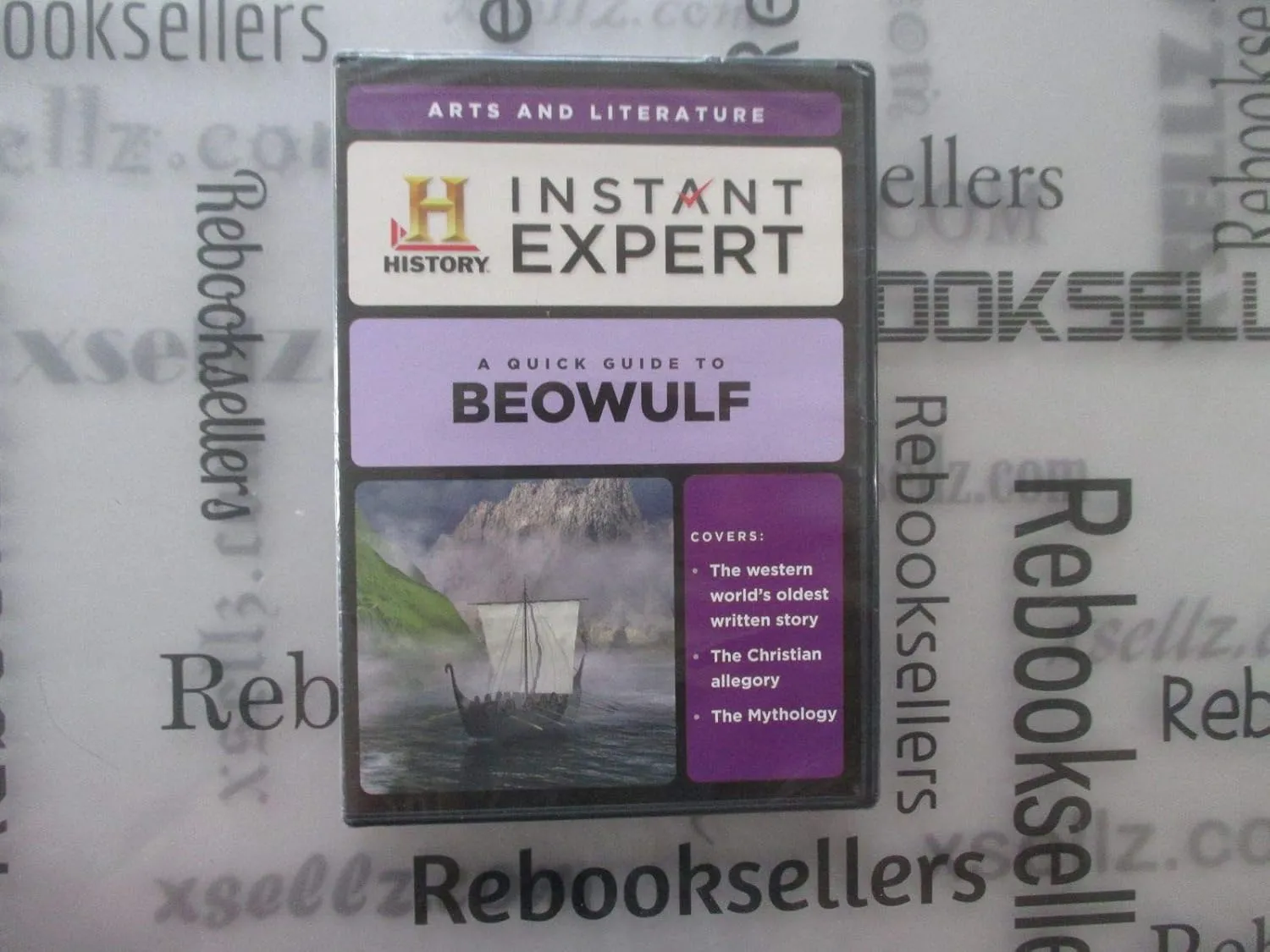 Instant Expert: Arts And Literature: Beowulf