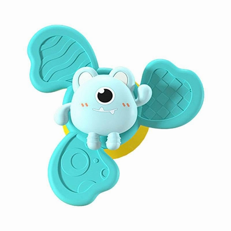 Interactive Baby Spin Toy - Educational Learning Toy