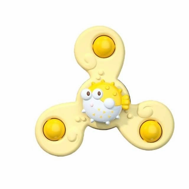 Interactive Baby Spin Toy - Educational Learning Toy