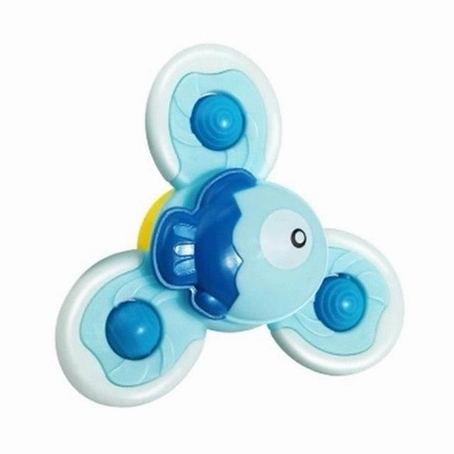 Interactive Baby Spin Toy - Educational Learning Toy