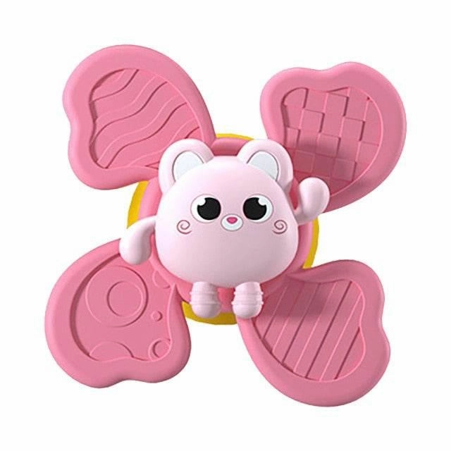 Interactive Baby Spin Toy - Educational Learning Toy