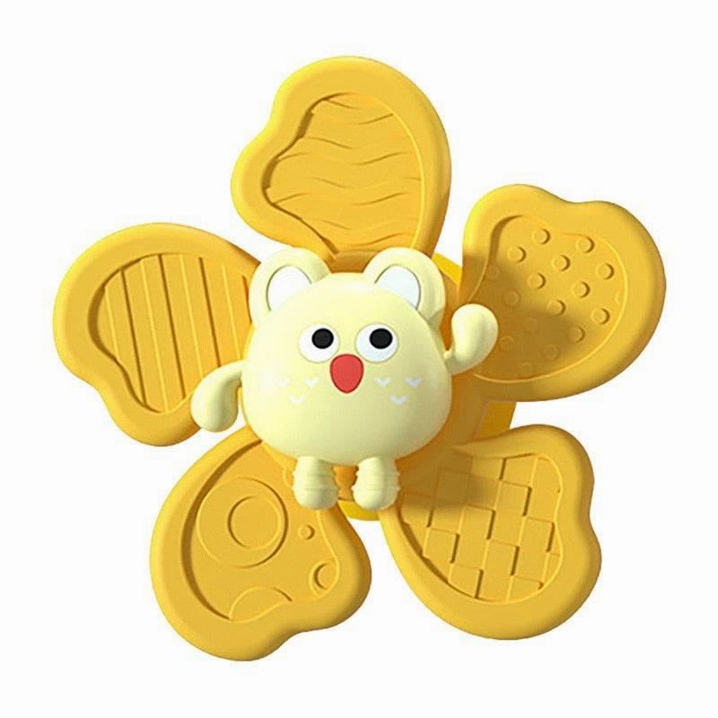 Interactive Baby Spin Toy - Educational Learning Toy