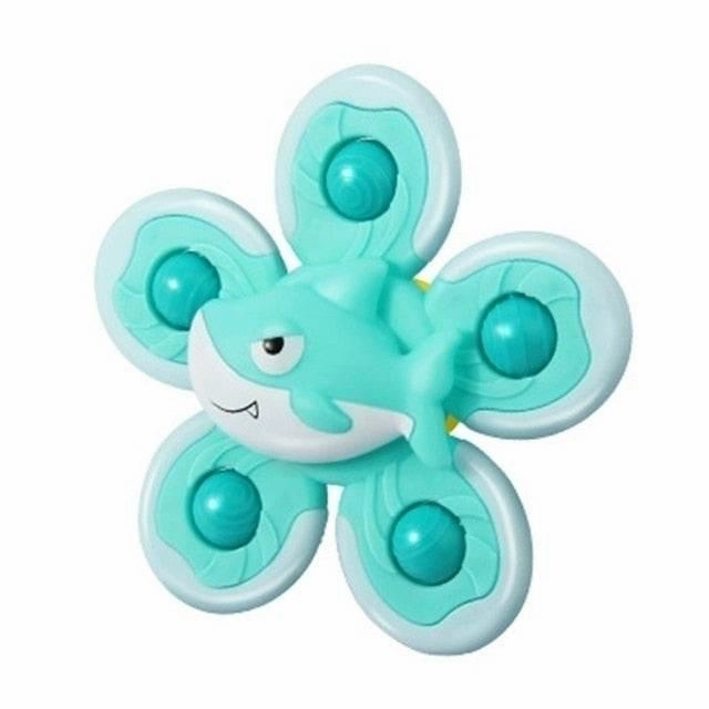 Interactive Baby Spin Toy - Educational Learning Toy