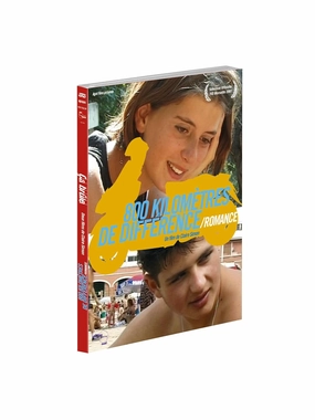 It Burns / 800 km Difference - Romance ( Ça brûle / 800 km de différence - Romance ) [ NON-USA FORMAT, PAL, Reg.0 Import - France ]