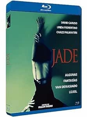Jade (1995) [ Blu-Ray, Reg.A/B/C Import - Spain ]