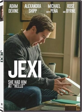Jexi [ NON-USA FORMAT, PAL, Reg.2 Import - Belgium ]