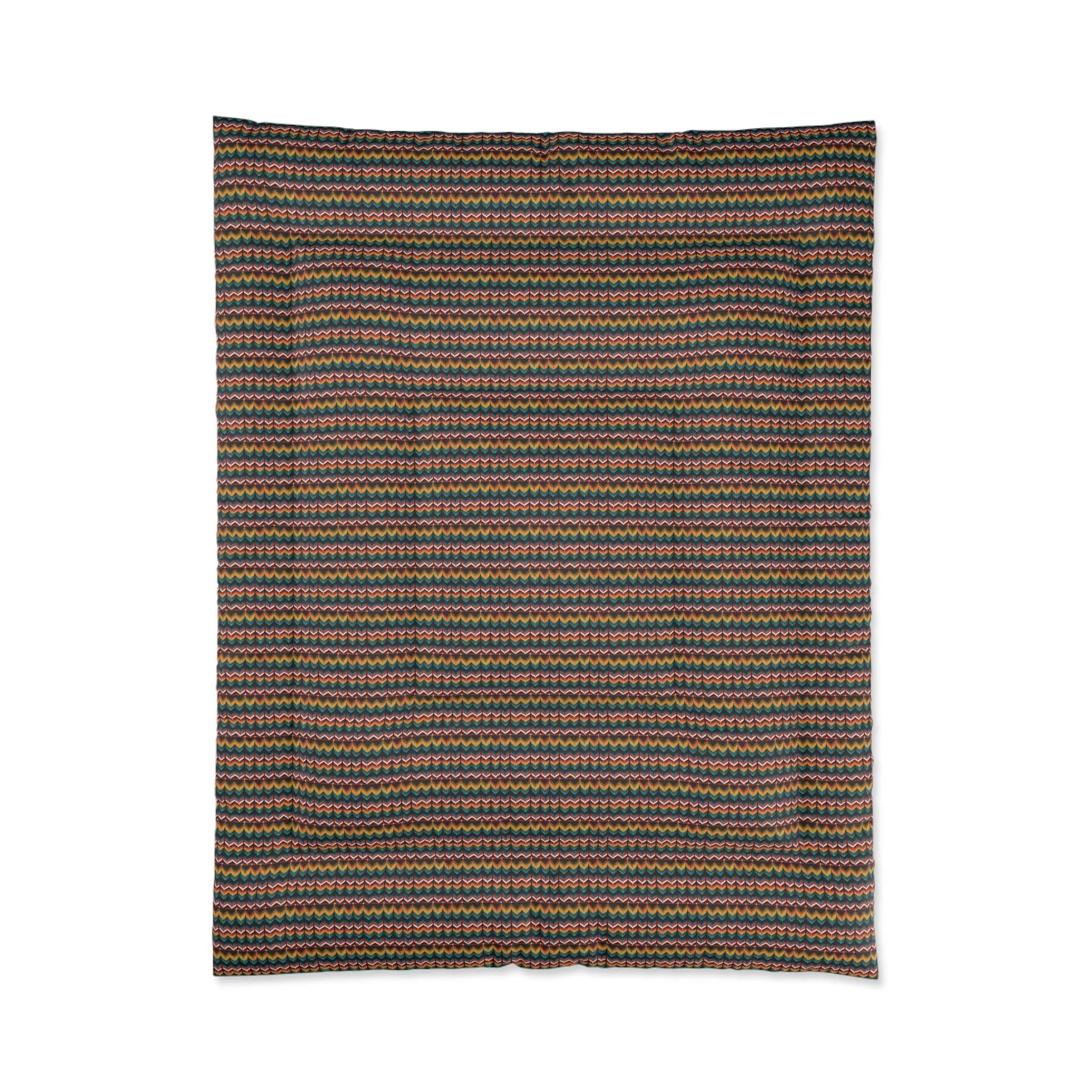 Jimmy’s Sweater Comforter