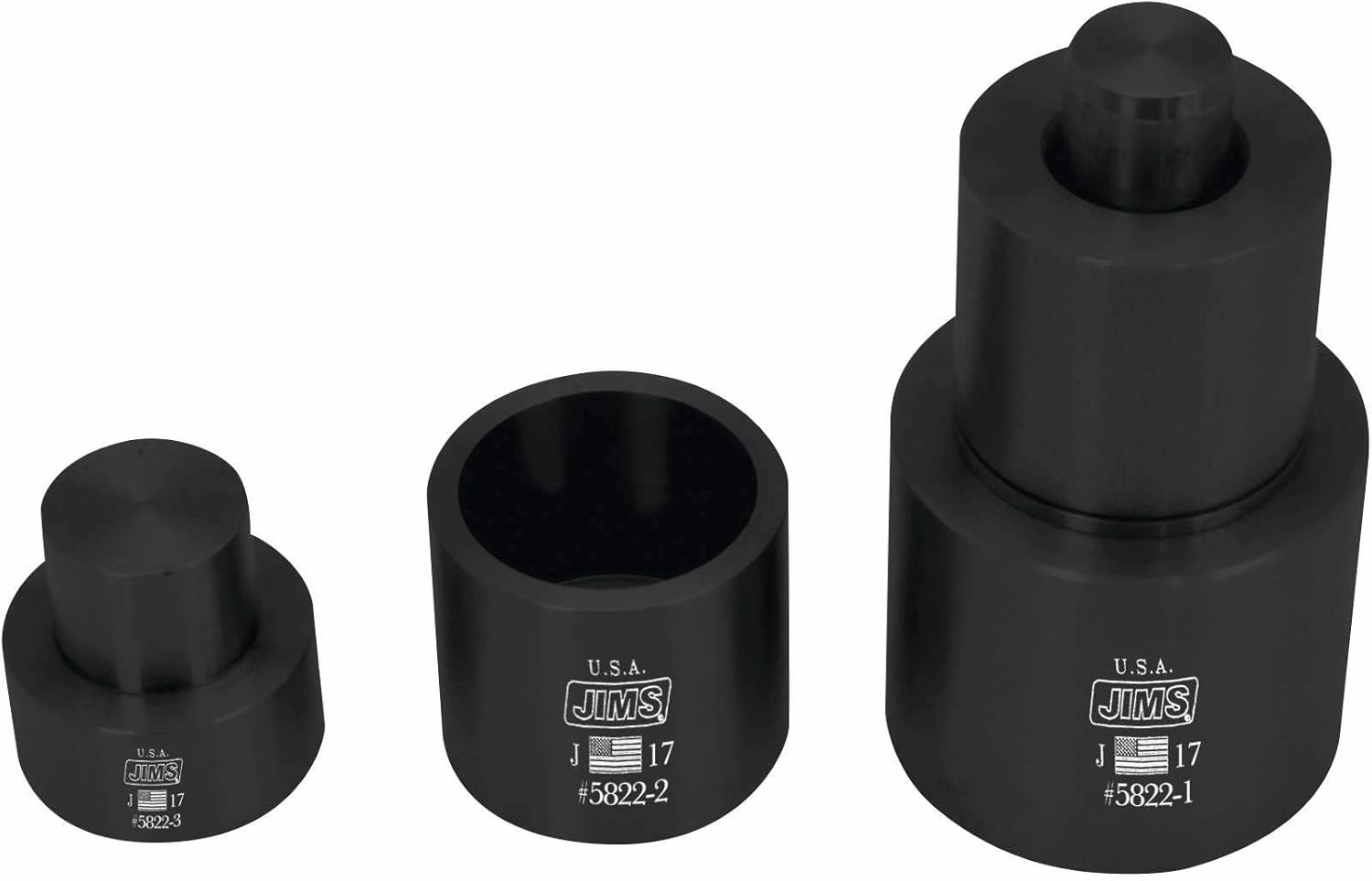 Jims 5822 Swingarm Bearing Installer