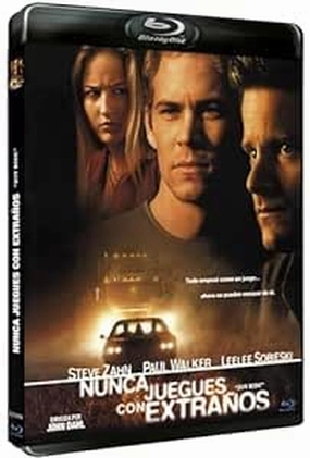 Joy Ride ( Radio Killer ) [ Blu-Ray, Reg.A/B/C Import - Spain ]