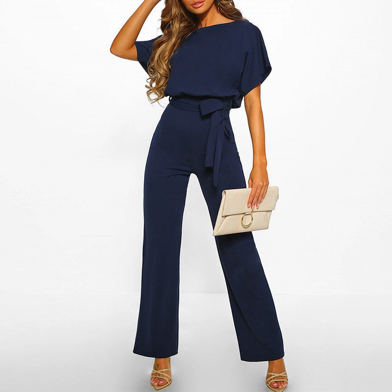 Julie - Simple chic jumpsuit