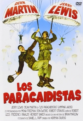 Jumping Jacks [ NON-USA FORMAT, PAL, Reg.0 Import - Spain ]
