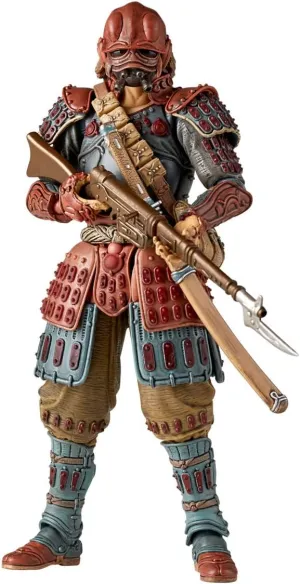 Kaiyodo Nausica in the Valley of the Wind Takeya Type Figurine (Ichi), Total Height Approx. 5.9 inches (150 mm), Non-scale, PVC & ABS, Painted, Movable Figure