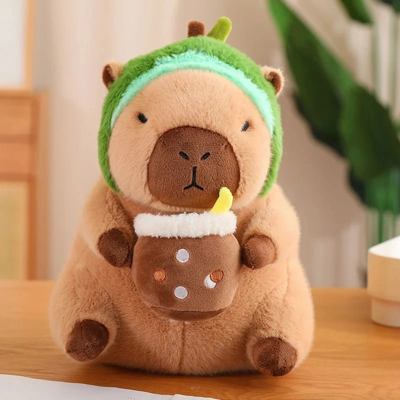 Kawaii Cutiebara Plushie